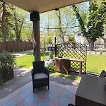 Apartman Garden, Autoparking, Bbq, Terrace
