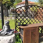 Appartement Apartman Garden, Autoparking, Bbq, Terrace *