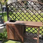 Apartman Garden, Autoparking, Bbq, Terrace *
