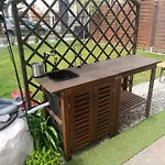 Apartman Garden, Autoparking, Bbq, Terrace