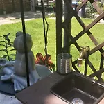 Appartement Apartman Garden, Autoparking, Bbq, Terrace *