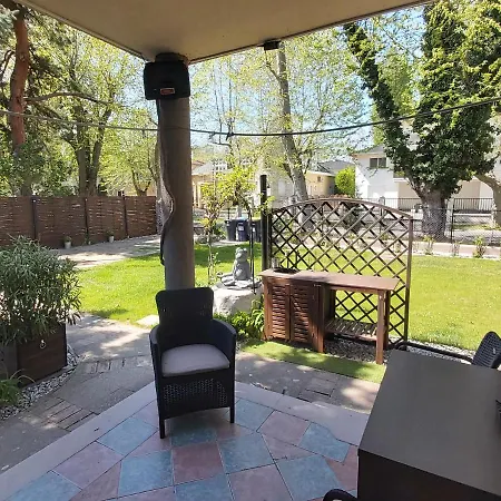 Studio Garden, Autoparking, Bbq, Terrace