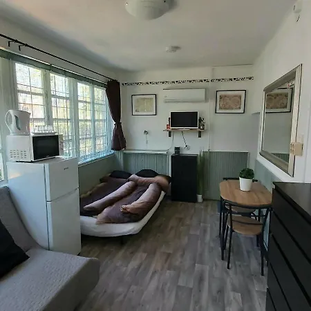 Studio Garden, Autoparking, Bbq, Terrace *