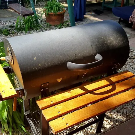 Studio Garden, Autoparking, Bbq, Terrace * Siofok
