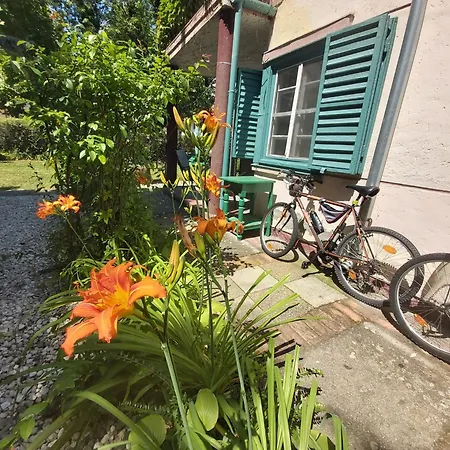 Studio Garden, Autoparking, Bbq, Terrace