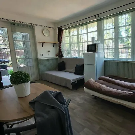 Studio Garden, Autoparking, Bbq, Terrace Apartment