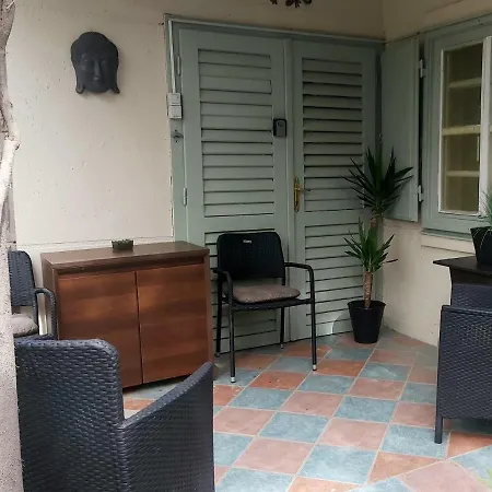 Budha Apartman, Terrace, Ac, Free Parking, Bbq, Wifi *
