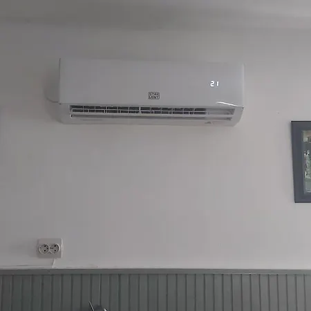 アパート Budha Apartman, Terrace, Ac, Free Parking, Bbq, Wifi