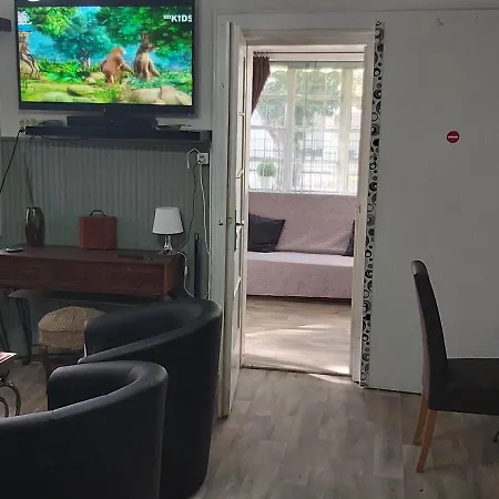 アパート Budha Apartman, Terrace, Ac, Free Parking, Bbq, Wifi *