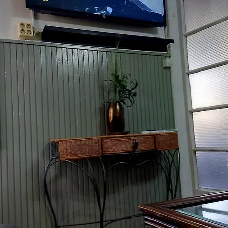 아파트 Apartman Garden, Autoparking, Bbq, Terrace 시오포크