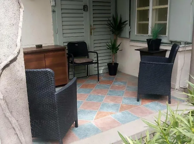 Apartman Garden, Autoparking, Bbq, Terrace Apartmán *
