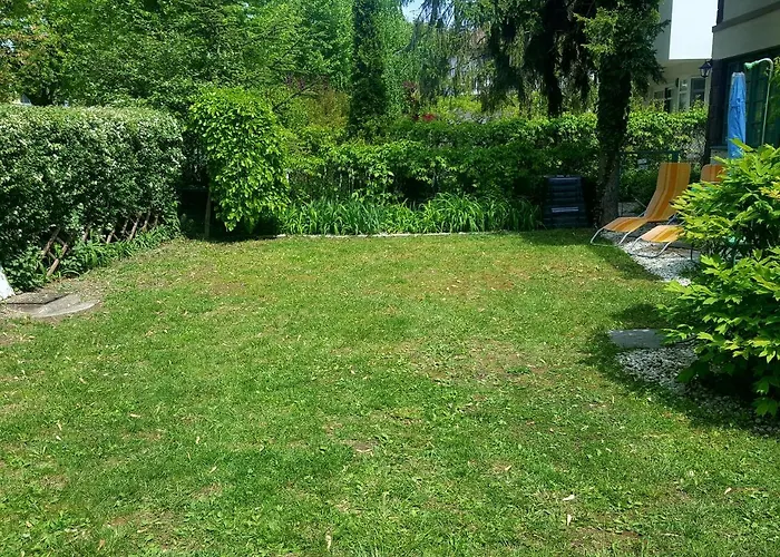 Apartman Garden, Autoparking, Bbq, Terrace * 시오포크