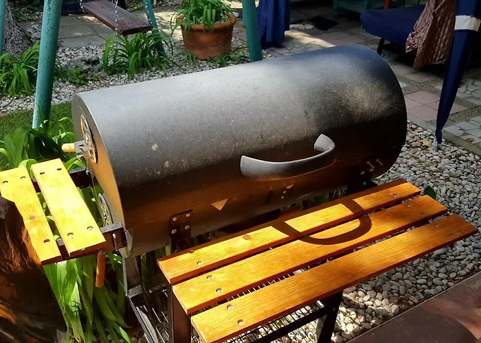Apartman Garden, Autoparking, Bbq, Terrace * 시오포크