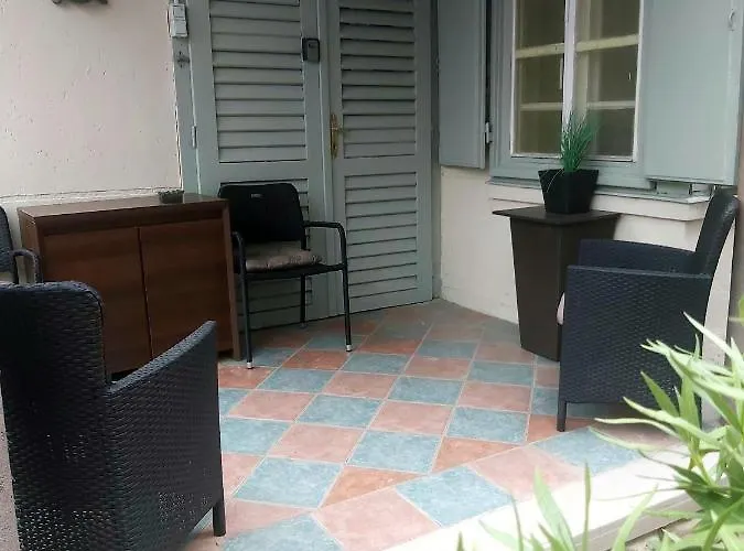 Apartman Garden, Autoparking, Bbq, Terrace 아파트 *