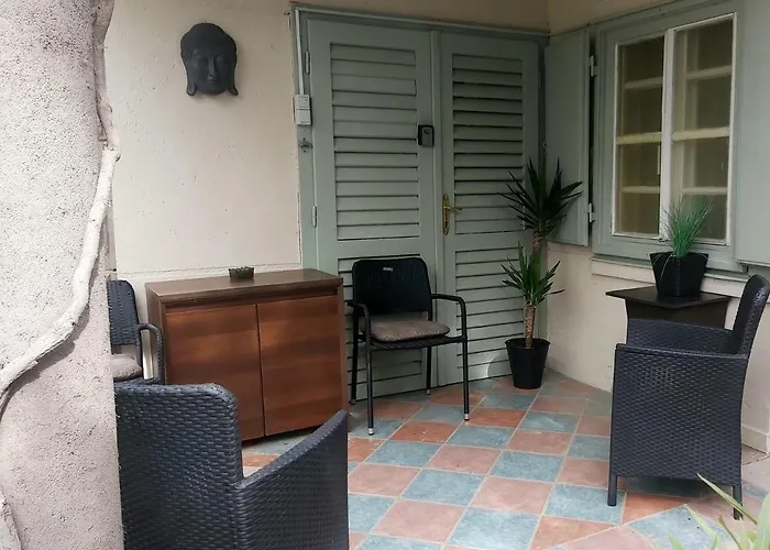 Apartman Garden, Autoparking, Bbq, Terrace *