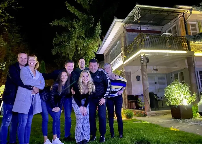 Apartman Garden, Autoparking, Bbq, Terrace * Siófok
