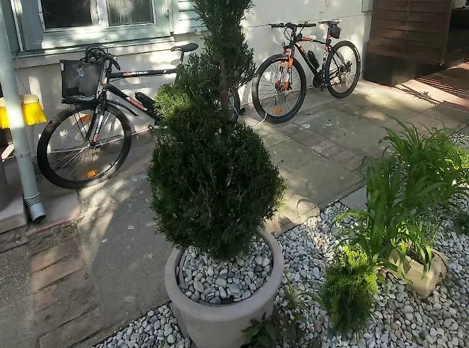 Apartman Garden, Autoparking, Bbq, Terrace