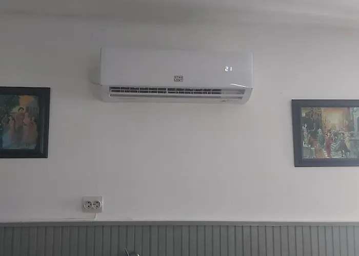 아파트 Apartman Garden, Autoparking, Bbq, Terrace