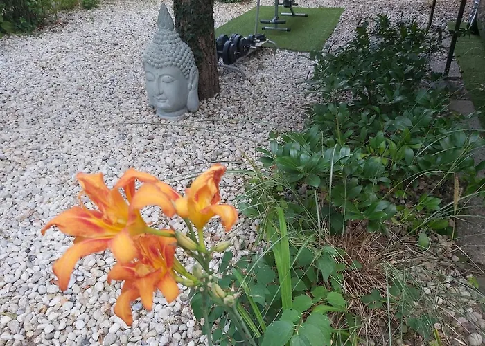 Apartman Garden, Autoparking, Bbq, Terrace Apartmán Siófok