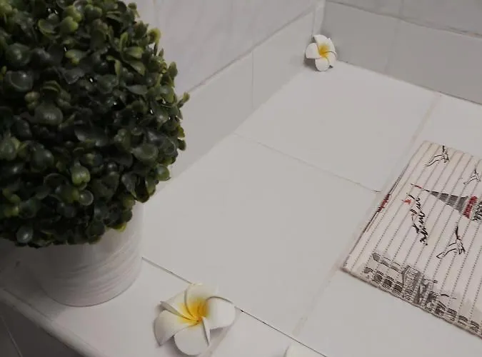Apartman Garden, Autoparking, Bbq, Terrace 아파트 시오포크