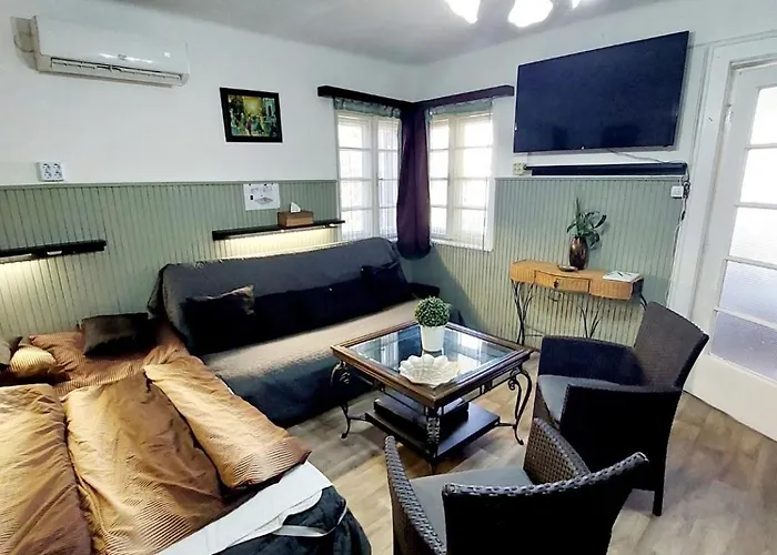 Apartmán Apartman Garden, Autoparking, Bbq, Terrace Siófok
